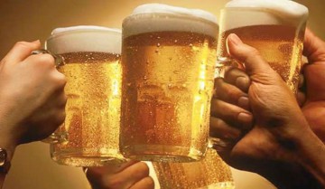 Vânzările de bere au crescut cu 3,8%, în volum