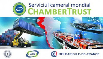 Serviciul Chamber Trust, lansat de CCIR