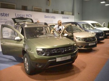 Înmatriculările Dacia în Germania au scăzut cu 8,1%