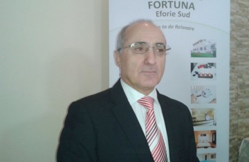 Dumitru Costea, managerul Complexului Balnear Fortuna: Încercăm să personalizăm tratamentul pentru fiecare pacient în parte
