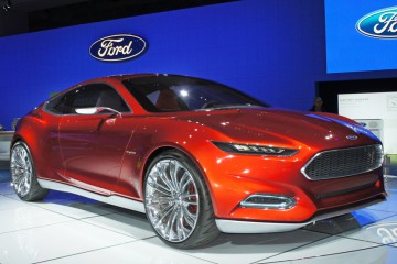 Ford va investi 1,8 miliarde de dolari în China