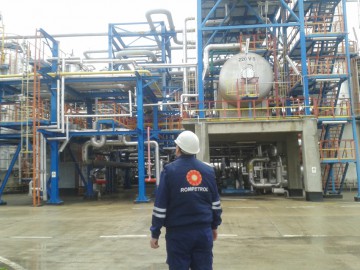 Rafinăria Petromidia, oprită şase săptămâni