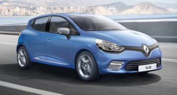 Renault Clio GT line, vedetă