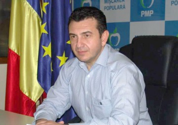 Claudiu Palaz, preşedinte PMP Constanţa: