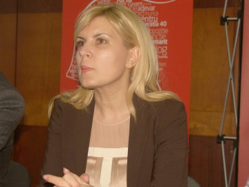 Elena Udrea, deputat: