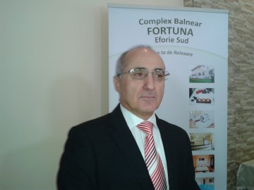 Performanţă în sănătate, la Complexul Balnear Fortuna din Eforie Sud