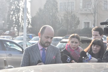 Avocatul lui Nicuşor Constantinescu, amendat de Curtea de Apel Bucureşti