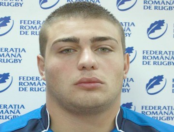 Rugbistul Teodor Borş şi iubita lui, trimişi în judecată