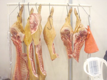 DSVSA Constanţa a confiscat marfă în valoare de 74.373 lei