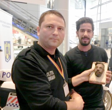 Harul unui poliţist criminalist: „Dumnezeu creează prin mâinile mele”