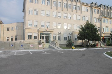 Spitalul Cernavodă, dotat cu heliport şi CPU
