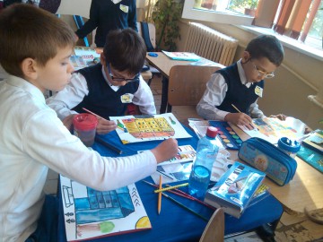 Educație la superlativ, la Murfatlar