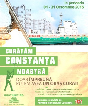 Polaris celebrează cea de-a 14-a ediţie “Ziua Verde Constanţa”
