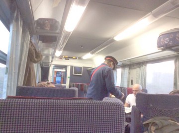 CFR suplimentează trenurile spre Constanţa