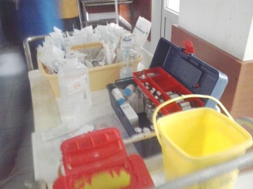Campania de vaccinare antigripală va începe la timp, pe 15 octombrie