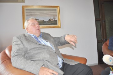 Nicușor Constantinescu, la Tribunalul Constanța, în dosarul Centrului Militar Zonal: Judecătoarea mi-a cerut buletinul