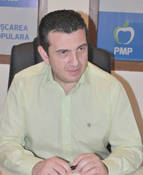 Palaz: PSD şi PNL vor să meargă pe candidat unic la Primăria Constanţa