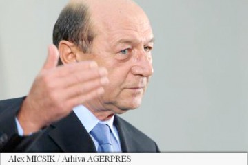 Băsescu: Nu îmi place denumirea PMP, vă propun Mişcarea Populară