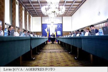 Guvernul a aprobat proiectul de lege de ratificare a Acordului cu Moldova