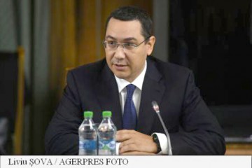 Ponta: În următoarea şedinţă JAI se votează contra aderării României la Schengen
