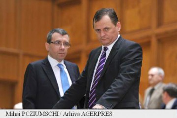 Vlase, numit de Parlament în fruntea Comisiei de cod electoral