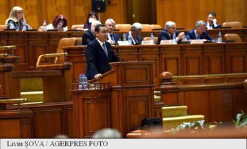 Ponta: Guvernul, pregătit să actualizeze suma alocată pe zi pentru un refugiat politic