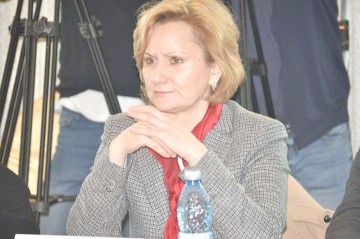 PSD negocia cu Ana Marcu postul liber de viceprimar al Constanţei