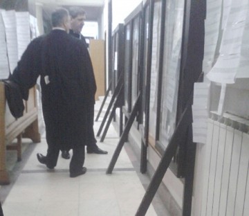 Concurs de admitere în magistratură: cine a trecut testul de la Constanţa