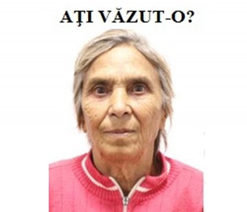 Căutată de poliţiştii din Constanţa. Aţi văzut-o?