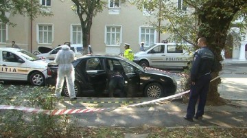 Un bărbat a fost găsit MORT pe strada Traian din Constanţa