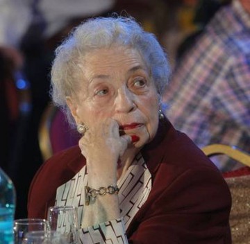 Avocata Paula Iacob a decedat la vârsta de 83 de ani