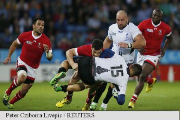 România, victorie de senzație cu Canada (17-15), la Cupa Mondială 2015