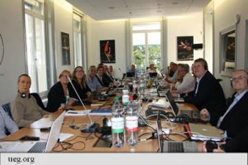 Gimnastică artistică: Vot de încredere din partea UEG pentru desfășurarea Europenelor din 2017 în România