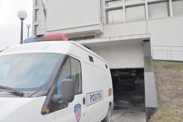 Condamnaţi pentru trafic de migranţi