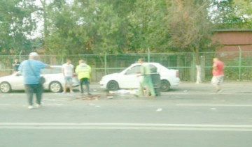 Şoferul care a provocat accidentul de pe I.C. Brătianu, menţinut în arest