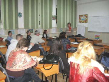 49 de ani de la înfiinţarea Centrului de Cercetare Ştiinţifică pentru Forţele Navale