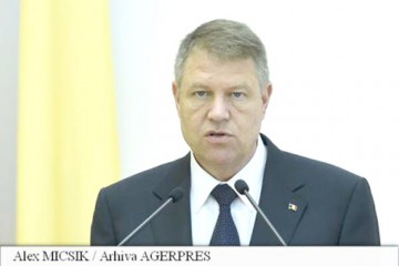 Iohannis solicită reexaminarea legii privind suma alocată parlamentarilor pentru acoperirea cheltuielilor de transport în teritoriu