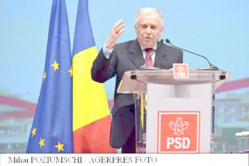 Iliescu: Liderii PSD au o slabă legătură cu intelectualii
