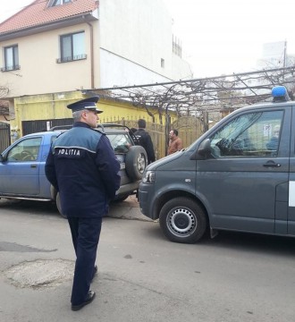 Mandate de arestare puse în aplicare la Constanţa