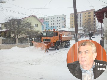 Drumarii se pregătesc de iarnă. Dima, directorul DRDP: Mai sunt lucrări de asfaltat, de făcut rigole