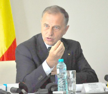 Geoană: PSRO va candida cu liste și candidați proprii la locale și parlamentare