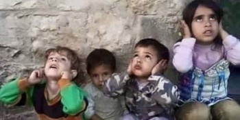 "Nu mă îngropați": Cuvintele unui băiețel aflat în ultimele clipe ale vieții "Nu mă îngropați": Cuvintele unui băiețel aflat în ultimele clipe ale vieții