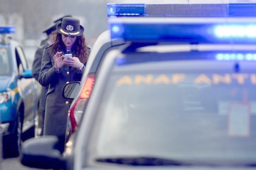 ANAF va face zilnic controale în Dragonul Roşu