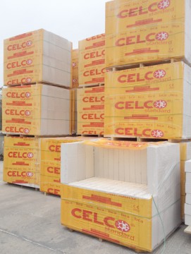 CELCO va dona materiale de construcţii pentru sinistraţii din Corbu şi Luminiţa