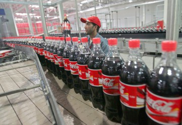 Coca-Cola HBC oprește producția în Slovacia