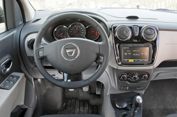 Dacia a lansat Prestige, nouă versiune de top Logan
