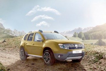 Dacia a prezentat noua ediție specială Duster Connected by Orange