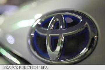 Toyota ia faţa Volkswagen în top cei mai mari constructori auto din lume