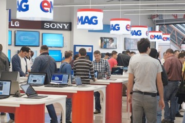 Naspers a decis să se concentreze pe platforma eMag