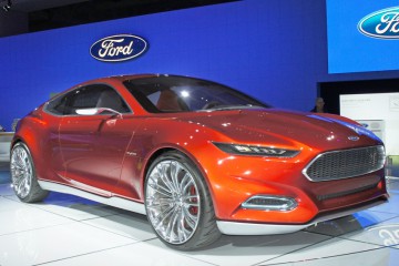 Profitul net al Ford Motor a crescut la 1,9 miliarde de dolari